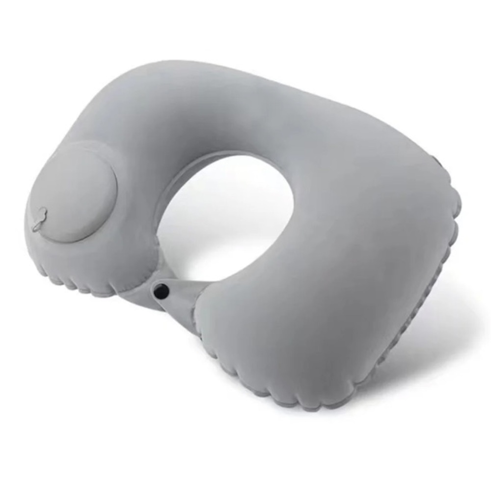 Portable Inflatable Neck Pillow - CHOOSE 1 - Picture 4 of 14